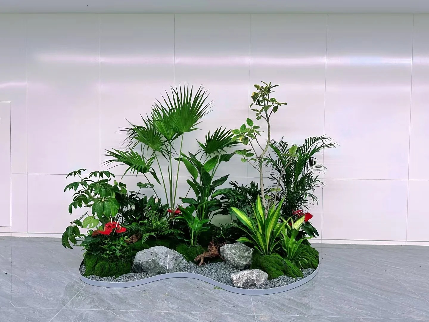 专业鄞州花卉出租设计，点亮您的空间之美！